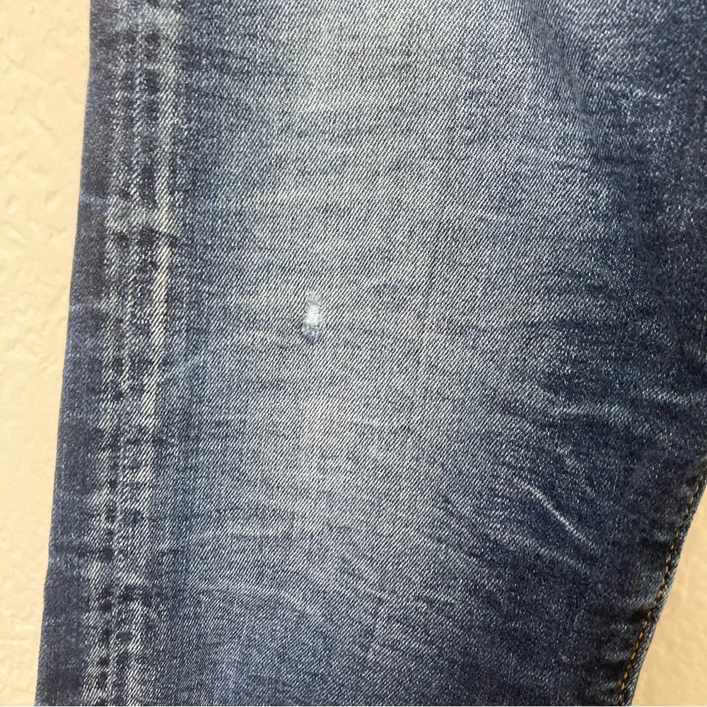 Diesel Buster Regular Slim-Tapered Jeans Size 30x32 069AH Stretch - Picture 8 of 9